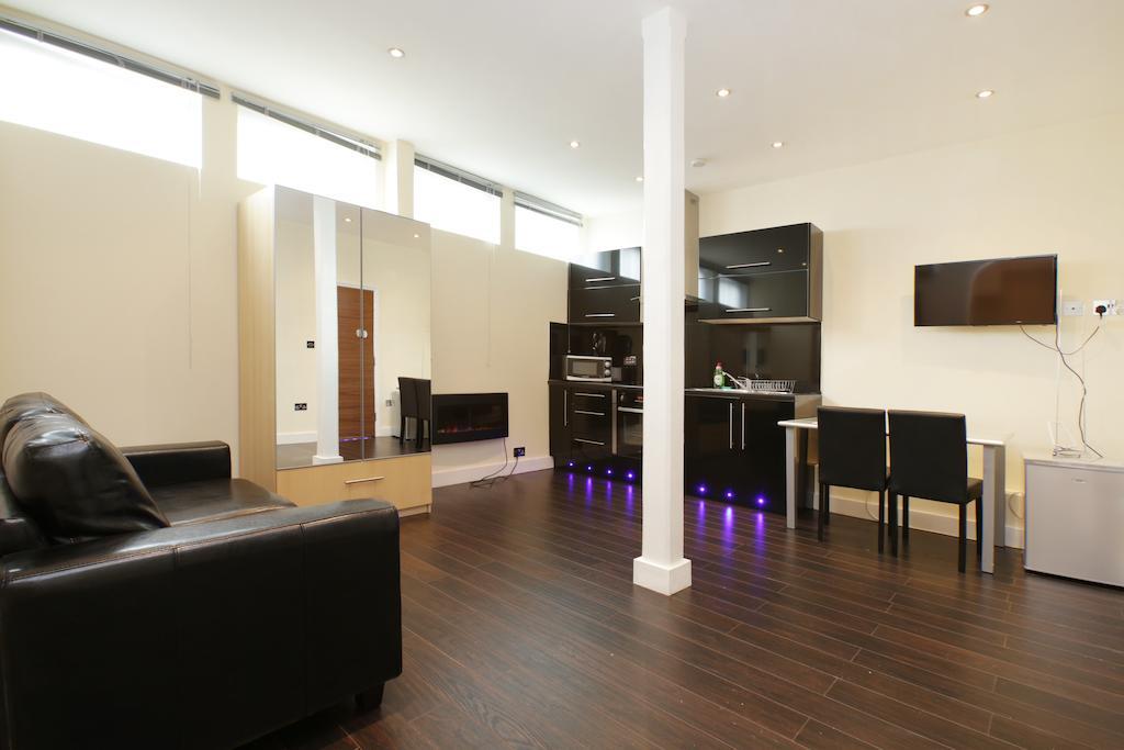 London Central Apartments Dış mekan fotoğraf