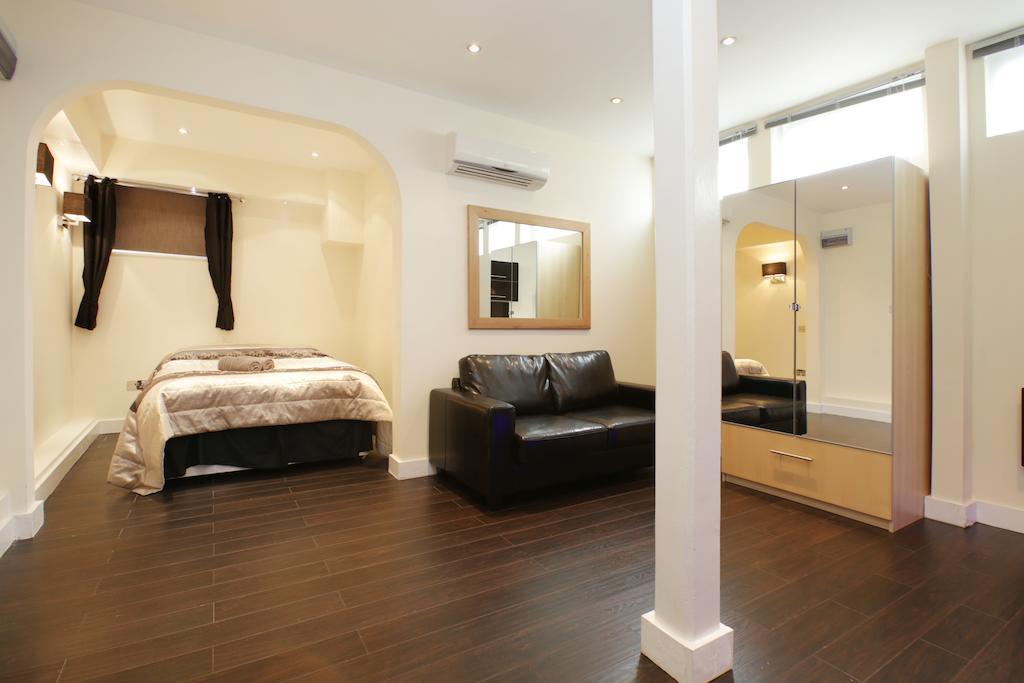 London Central Apartments Dış mekan fotoğraf
