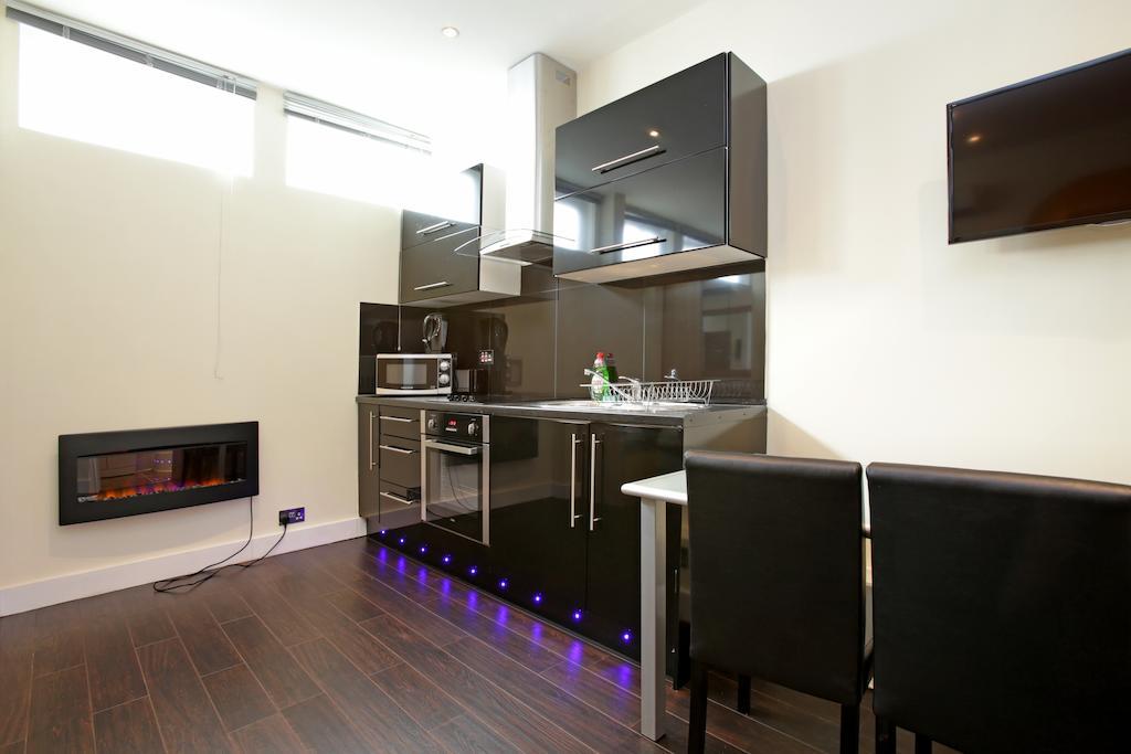 London Central Apartments Dış mekan fotoğraf