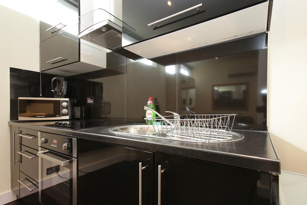 London Central Apartments Dış mekan fotoğraf