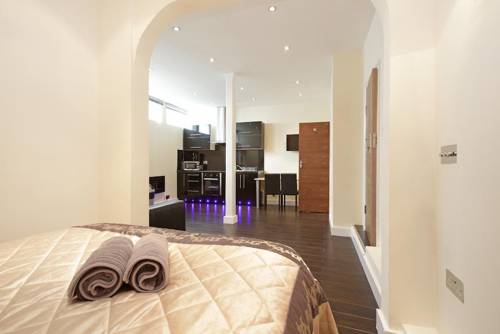 London Central Apartments Dış mekan fotoğraf