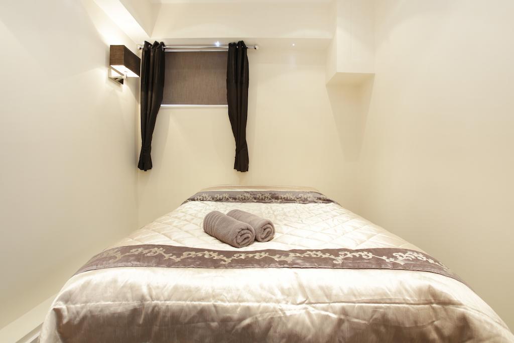 London Central Apartments Dış mekan fotoğraf