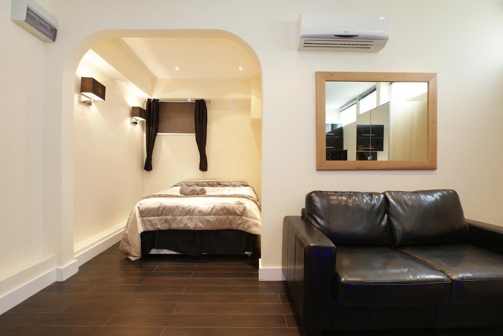 London Central Apartments Dış mekan fotoğraf