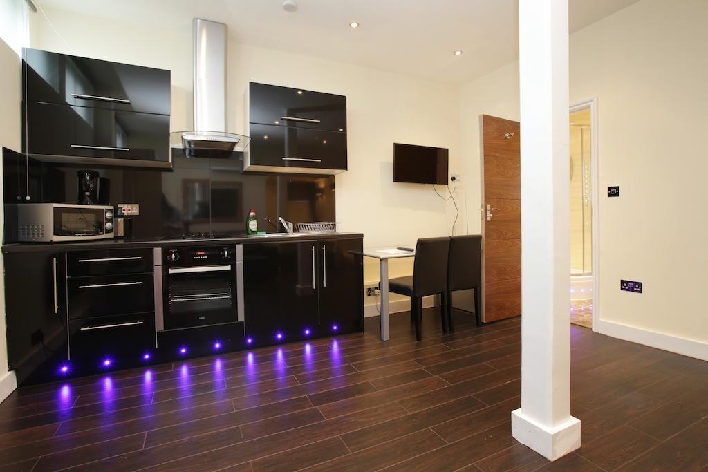 London Central Apartments Dış mekan fotoğraf