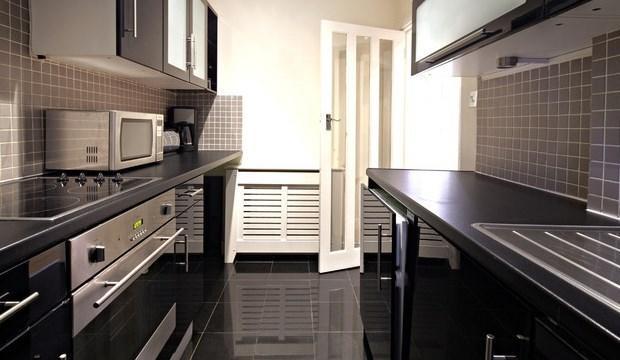 London Central Apartments Oda fotoğraf