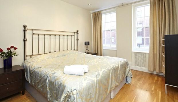 London Central Apartments Dış mekan fotoğraf