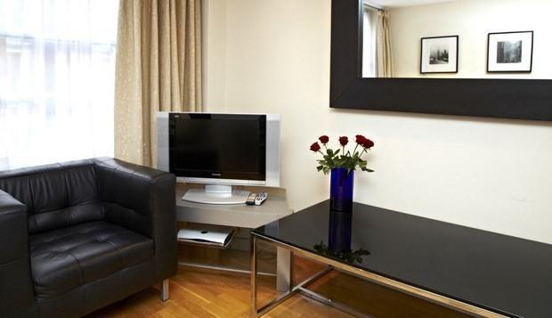 London Central Apartments Dış mekan fotoğraf