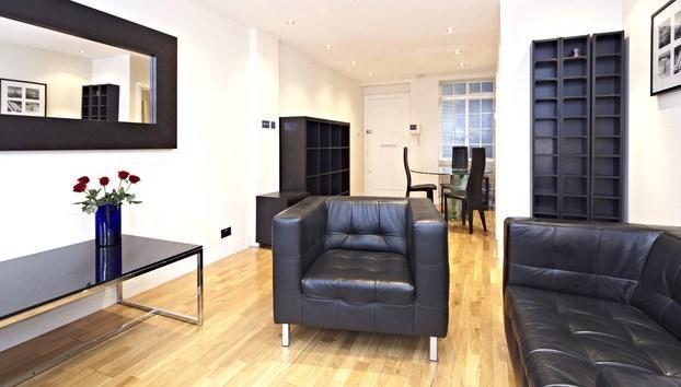 London Central Apartments Dış mekan fotoğraf