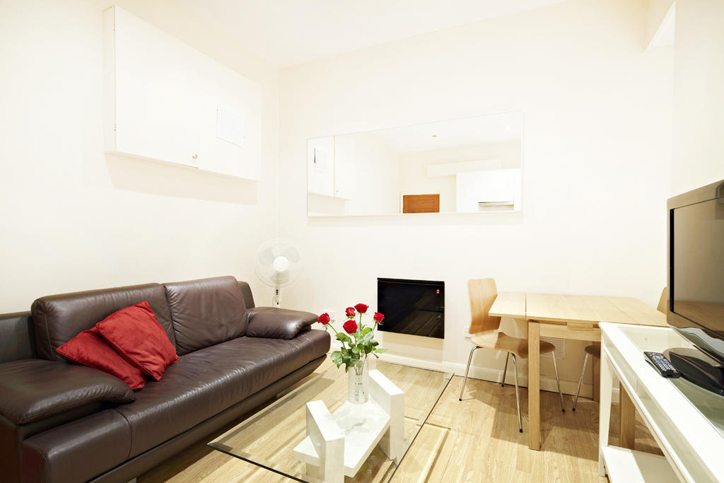 London Central Apartments Oda fotoğraf