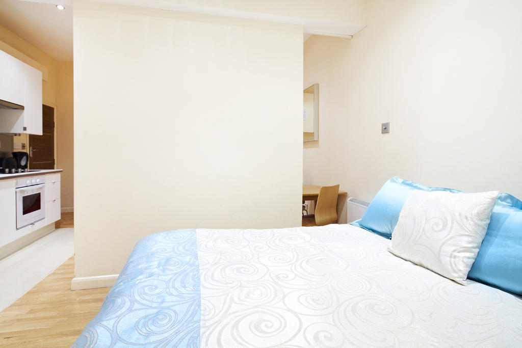 London Central Apartments Oda fotoğraf