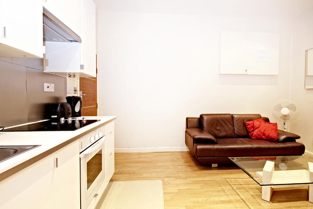 London Central Apartments Oda fotoğraf