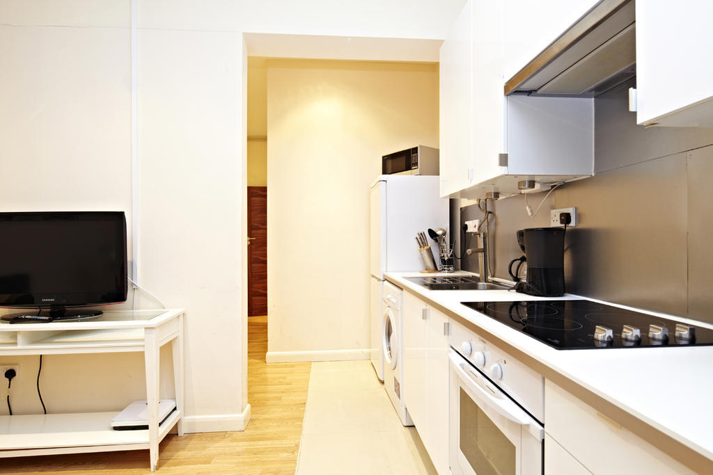 London Central Apartments Oda fotoğraf