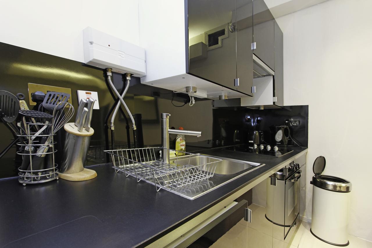 London Central Apartments Dış mekan fotoğraf