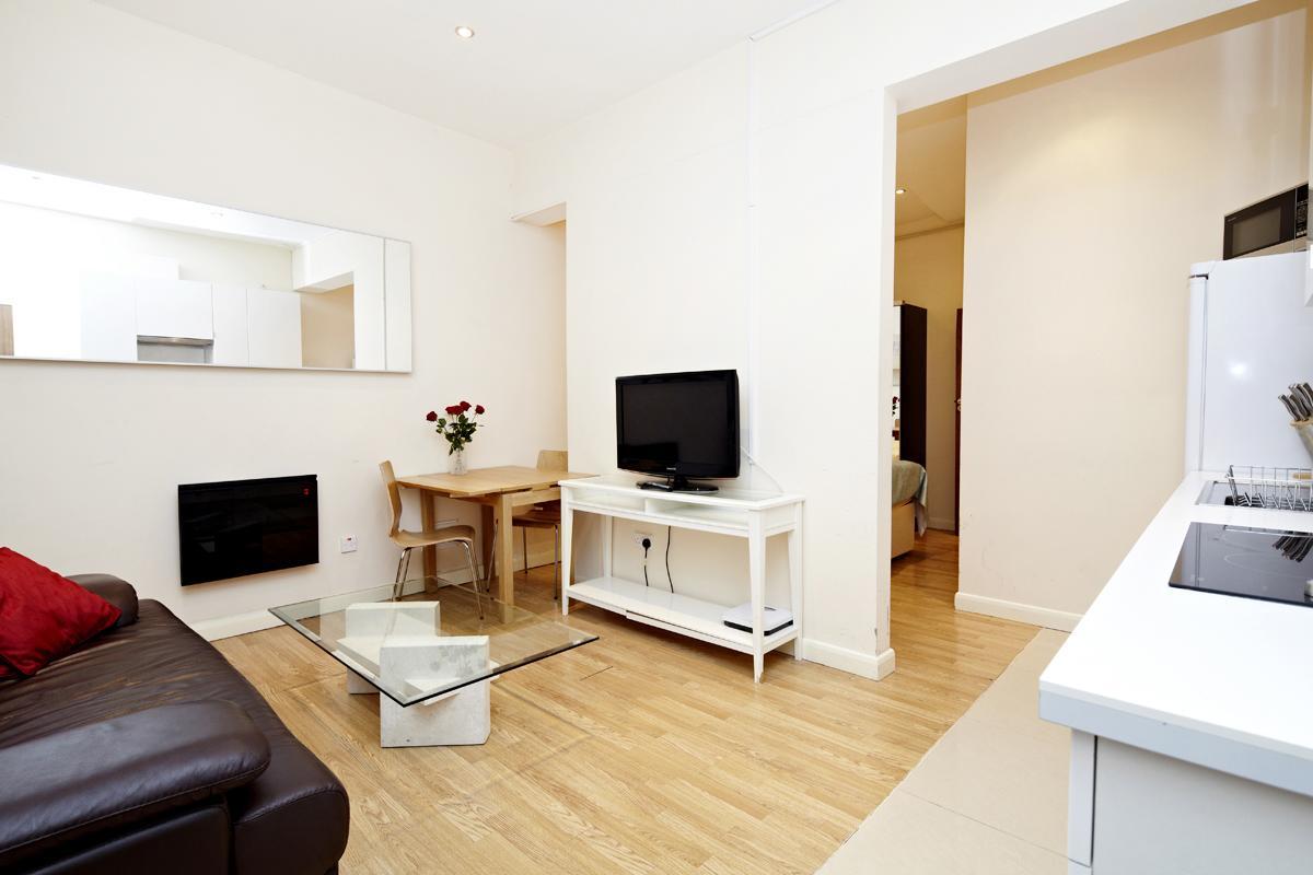 London Central Apartments Dış mekan fotoğraf