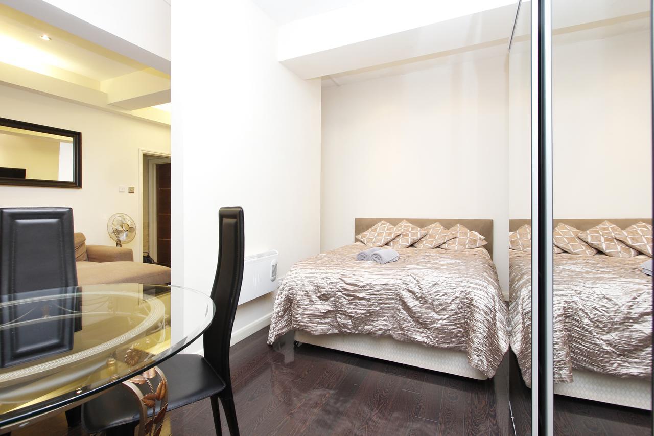 London Central Apartments Dış mekan fotoğraf