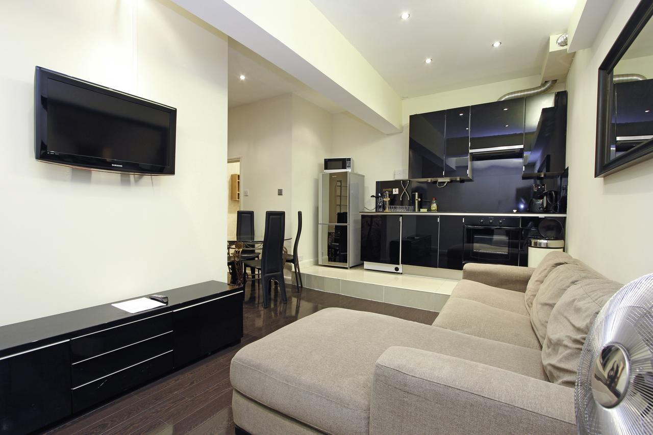 London Central Apartments Dış mekan fotoğraf