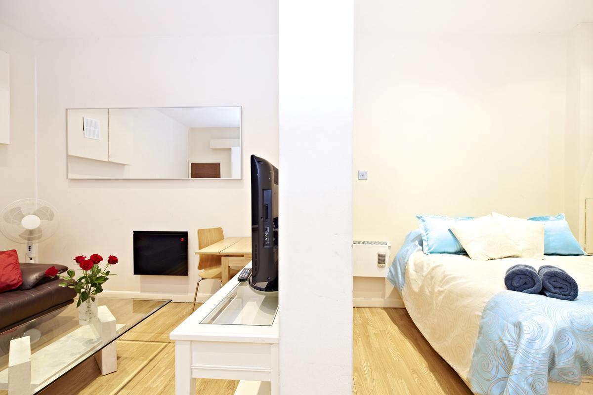 London Central Apartments Dış mekan fotoğraf